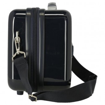 Neceser adaptable ABS Castle Of Hello Kitty 29cm