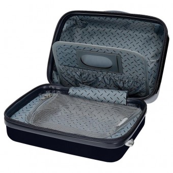 Neceser adaptable ABS Castle Of Hello Kitty 29cm