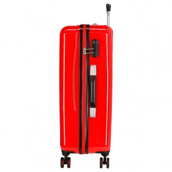 Maleta trolley ABS Castle Of Hello Kitty 68cm