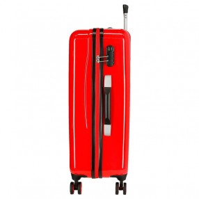 Maleta trolley ABS Castle Of Hello Kitty 68cm