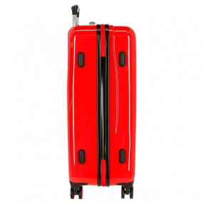 Maleta trolley ABS Castle Of Hello Kitty 68cm