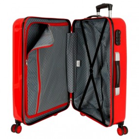 Maleta trolley ABS Castle Of Hello Kitty 68cm