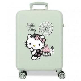 Maleta trolley ABS Fair Hello Kitty 55cm