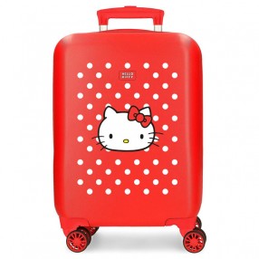 Maleta trolley ABS Castle Of Hello Kitty 50cm