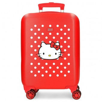 Maleta trolley ABS Castle Of Hello Kitty 50cm