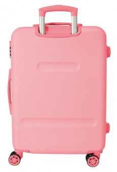 Set 2 maletas trolley ABS Bows Hello Kitty 55/65cm