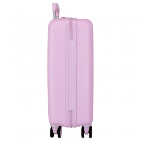 Maleta trolley ABS Retropop Kuromi Hello Kitty 55cm