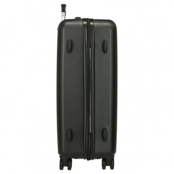 Set 2 maletas trolley ABS Retropop Kuromi Hello Kitty 55/65cm