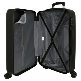 Set 2 maletas trolley ABS Retropop Kuromi Hello Kitty 55/65cm