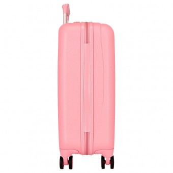 Maleta trolley ABS Fortune Telling Kuromi Hello Kitty 55cm