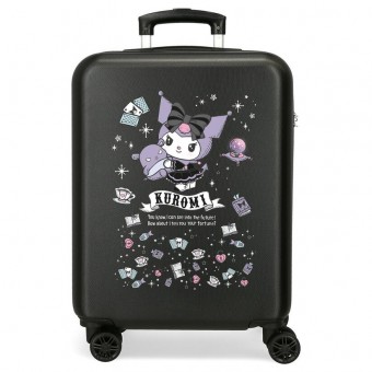 Maleta trolley ABSS Fortune Telling Kuromi Hello Kitty  55cm