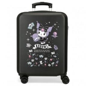 Maleta trolley ABSS Fortune Telling Kuromi Hello Kitty  55cm