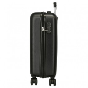 Maleta trolley ABSS Fortune Telling Kuromi Hello Kitty  55cm