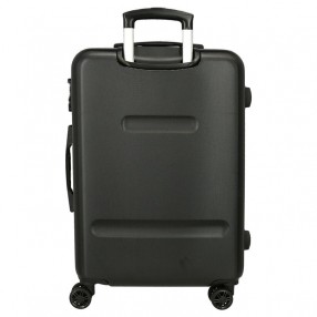 Maleta trolley ABS Fortune Telling Kuromi Hello Kitty 65cm