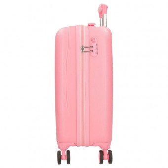 Maleta trolley ABS Fortune Telling Kuromi Hello Kitty 50cm