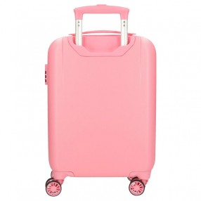 Maleta trolley ABS Fortune Telling Kuromi Hello Kitty 50cm