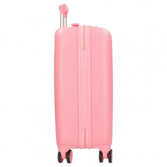 Maleta trolley ABS Fortune Telling Kuromi Hello Kitty 50cm