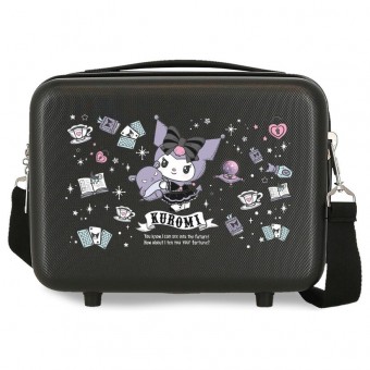 Neceser adaptable ABS Fortune Telling Kuromi Hello Kitty 29cm