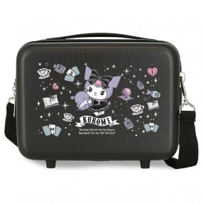 Neceser adaptable ABS Fortune Telling Kuromi Hello Kitty 29cm