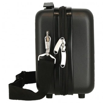 Neceser adaptable ABS Fortune Telling Kuromi Hello Kitty 29cm