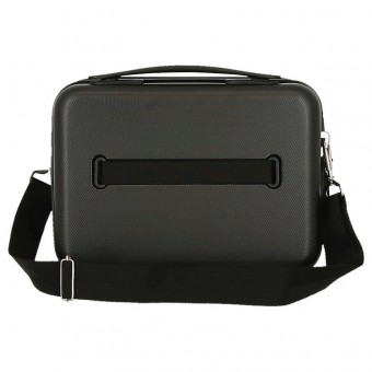 Neceser adaptable ABS Fortune Telling Kuromi Hello Kitty 29cm