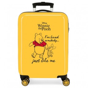 Maleta trolley ABS Winnie The Pooh Disney 55cm