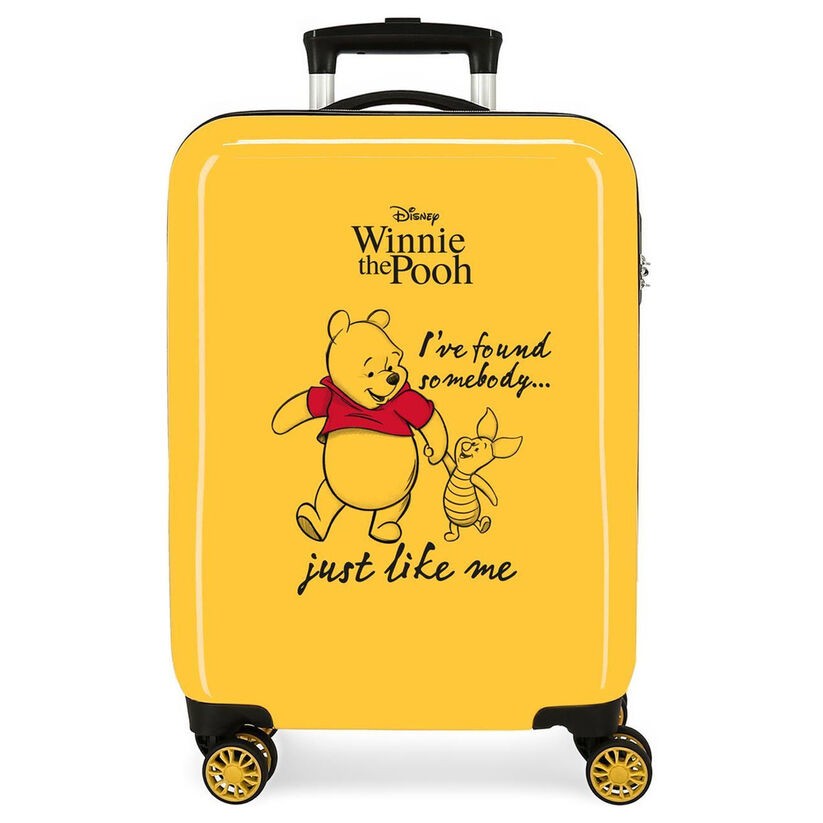 Maleta trolley ABS Winnie The Pooh Disney 55cm