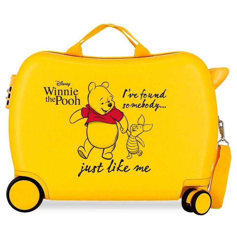Maleta trolley ABS Winnie The Pooh Disney 50cm