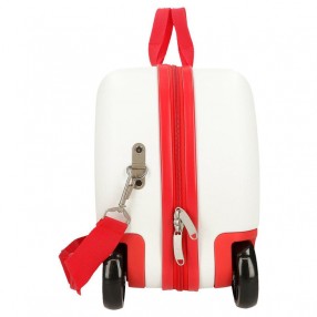 Maleta trolley ABS Piglet & Winnie The Pooh Disney 45cm