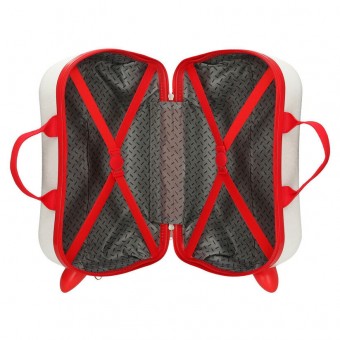 Maleta trolley ABS Piglet & Winnie The Pooh Disney 45cm