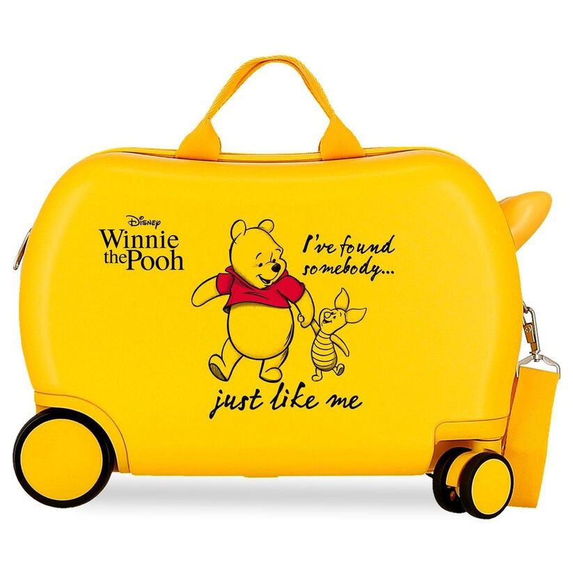 Maleta trolley ABS Winnie The Pooh Disney 45cm