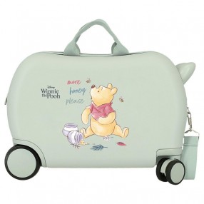 Maleta trolley ABS Winnie The Pooh Disney 45cm