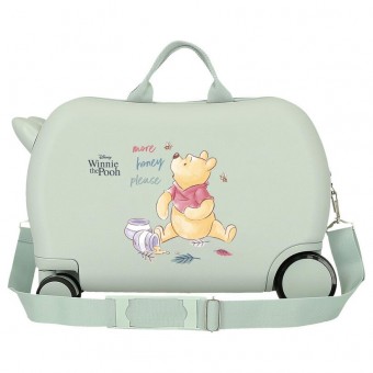 Maleta trolley ABS Winnie The Pooh Disney 45cm