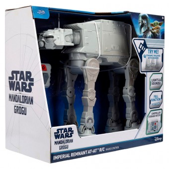Vehiculo Radio Control AT-AT Walker Star Wars 33cm