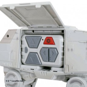 Vehiculo Radio Control AT-AT Walker Star Wars 33cm