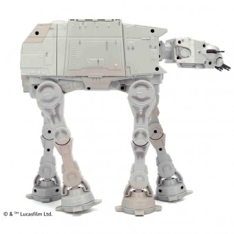 Vehiculo Radio Control AT-AT Walker Star Wars 33cm
