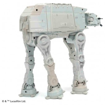 Vehiculo Radio Control AT-AT Walker Star Wars 33cm