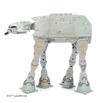 Vehiculo Radio Control AT-AT Walker Star Wars 33cm