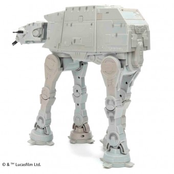 Vehiculo Radio Control AT-AT Walker Star Wars 33cm
