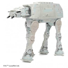 Vehiculo Radio Control AT-AT Walker Star Wars 33cm