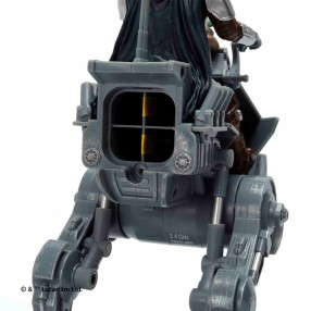 Vehiculo Radio Control AT-RT Walker Star Wars 25cm