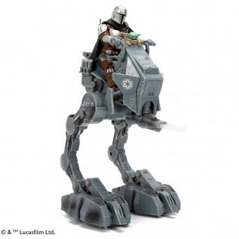 Vehiculo Radio Control AT-RT Walker Star Wars 25cm