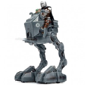 Vehiculo Radio Control AT-RT Walker Star Wars 25cm