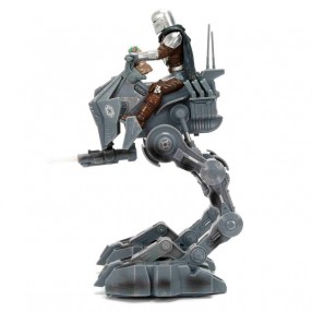 Vehiculo Radio Control AT-RT Walker Star Wars 25cm