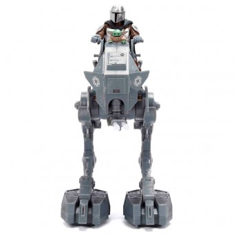 Vehiculo Radio Control AT-RT Walker Star Wars 25cm