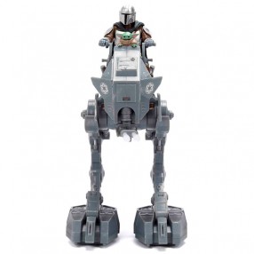 Vehiculo Radio Control AT-RT Walker Star Wars 25cm