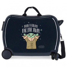 Maleta trolley ABS Far Far Away Star Wars 50cm