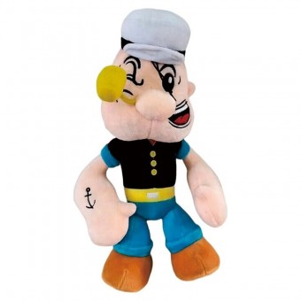 Peluche Popeye 32cm