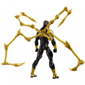 Figura Iron Spider Aroon Davis Spiderman Marvel 15cm