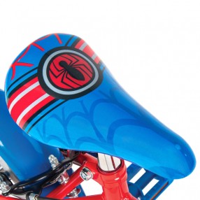 Bicicleta Huffy Spiderman Marvel 14 pulgadas